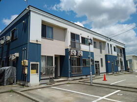 秋田県大仙市佐野町 賃貸アパート