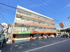 神奈川県横浜市港北区日吉３ 4階建 築40年5ヶ月