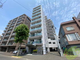 北海道札幌市北区北二十条西４ 10階建 築16年9ヶ月