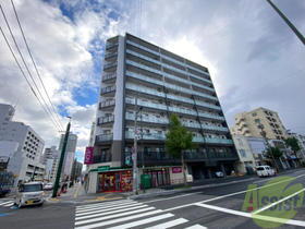 北海道札幌市中央区南六条西７ 10階建 築5年4ヶ月