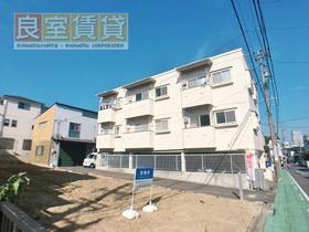 愛知県名古屋市南区駈上１ 3階建 築35年2ヶ月