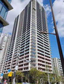 東京都港区芝浦２ 地上32階地下1階建 築2年11ヶ月
