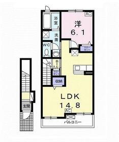 静岡県浜松市中央区篠原町 高塚駅 1LDK アパート 賃貸物件詳細