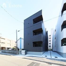 愛知県名古屋市港区正保町８ 賃貸アパート