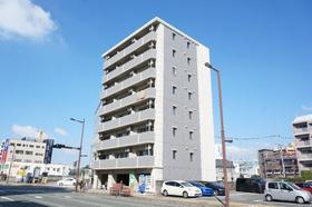 熊本県熊本市中央区白山１ 8階建 築16年3ヶ月
