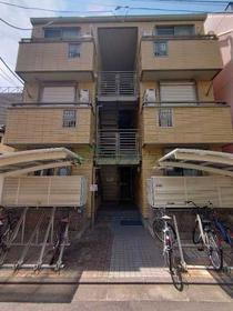 東京都豊島区池袋本町１ 3階建 築21年4ヶ月