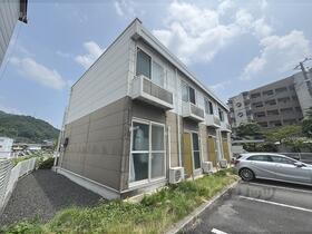 レオパレス横木 2階建