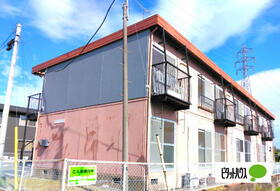 栃木県足利市山下町 賃貸アパート