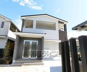 京都府京都市伏見区羽束師菱川町 2階建 築2年9ヶ月