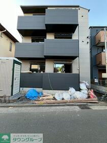 神奈川県横浜市神奈川区羽沢南１ 賃貸アパート