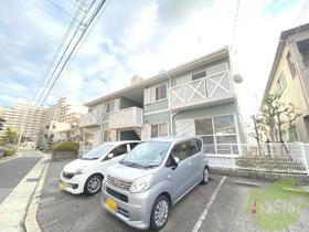 兵庫県神戸市垂水区本多聞１ 2階建 築36年6ヶ月