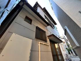 東京都渋谷区笹塚３ 2階建 築72年10ヶ月