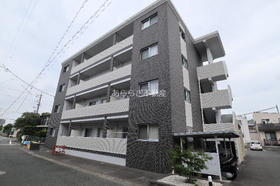 静岡県浜松市中央区植松町 4階建 築8年6ヶ月