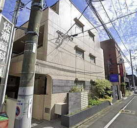 東京都目黒区平町１ 3階建 築36年2ヶ月