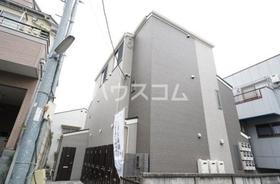 東京都品川区旗の台４ 3階建 築5年4ヶ月