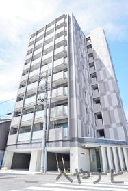 愛知県名古屋市西区則武新町１ 10階建
