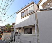 小山花ノ木町貸家