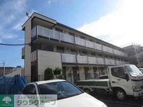 東京都大田区西六郷３ 3階建