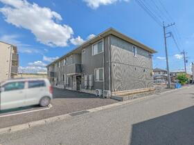 群馬県伊勢崎市宮子町 賃貸アパート