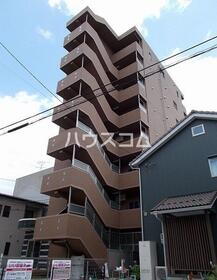 岐阜県岐阜市幸ノ町２ 8階建