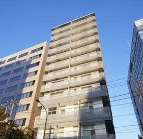 東京都港区港南２ 13階建 築9年9ヶ月
