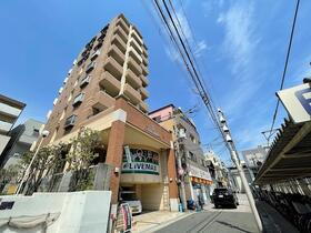 ワコーレエキサイド岡本 10階建