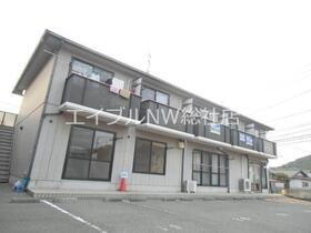 サンライズ吉備津Ａ棟 2階建