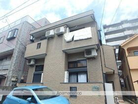 福岡県福岡市西区姪の浜４ 賃貸アパート