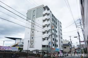 熊本県熊本市中央区水前寺５ 8階建 築17年5ヶ月