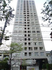 レジディアタワー麻布十番 地上25階地下2階建
