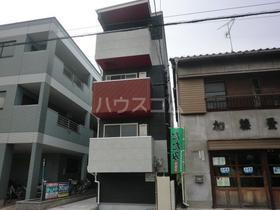 愛知県名古屋市中川区松葉町４ 3階建 築10年9ヶ月