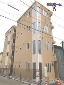 愛知県名古屋市中川区西日置２ 4階建 築7年6ヶ月