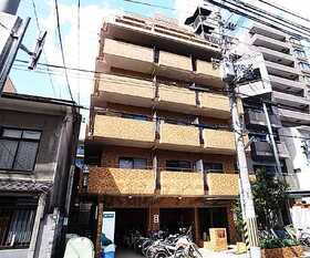 京都府京都市中京区姉西洞院町 9階建 築38年7ヶ月