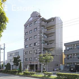 愛知県名古屋市中川区高畑５ 7階建 築25年3ヶ月