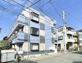 神奈川県相模原市中央区共和４ 3階建 築31年4ヶ月