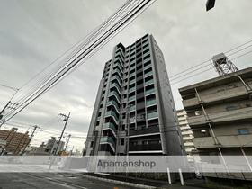 広島県広島市南区宇品海岸１ 14階建 築1年2ヶ月