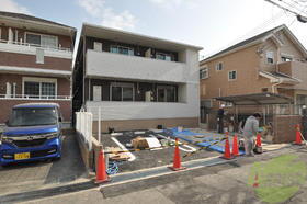 兵庫県神戸市須磨区神撫町１ 2階建 築4年5ヶ月