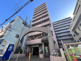 Ａｕｒｏｒａ　Ｃｏｕｒｔ兵庫駅前 11階建