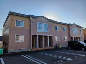 北海道滝川市泉町 賃貸アパート