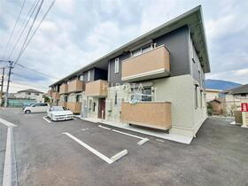 福岡県北九州市小倉南区蜷田若園１ 賃貸アパート