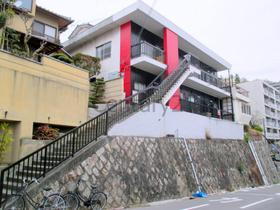 小野マンション 2階建