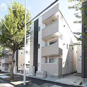 愛知県名古屋市北区八代町２ 3階建 築6年3ヶ月