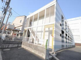 広島県広島市南区東雲１ 2階建 築24年8ヶ月