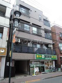 東京都小平市学園西町１ 4階建 築25年4ヶ月
