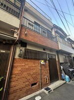 大阪府大阪市生野区勝山北2 2階建 築47年7ヶ月