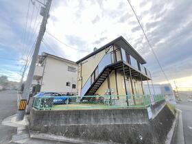サンハイツ 2階建