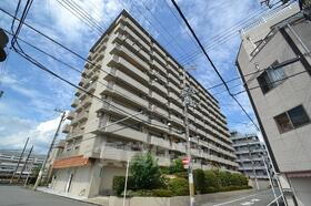 コスモハイツ新大阪 11階建