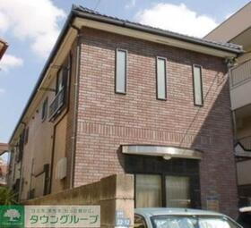 東京都大田区西蒲田６ 賃貸アパート