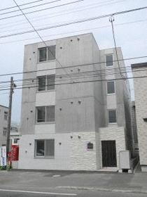 北海道札幌市中央区南十四条西９ 4階建 築9年1ヶ月