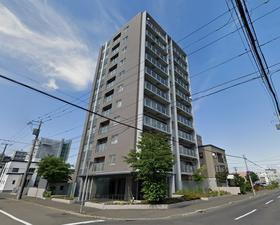 北海道札幌市東区北二十三条東１５ 11階建 築23年6ヶ月